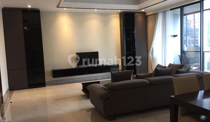 District 8 Apartment, 4BR, 249sqm, Furnished, USD4400 2