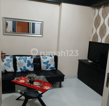 Apartemen Minimalis Pinggir Pantai 1