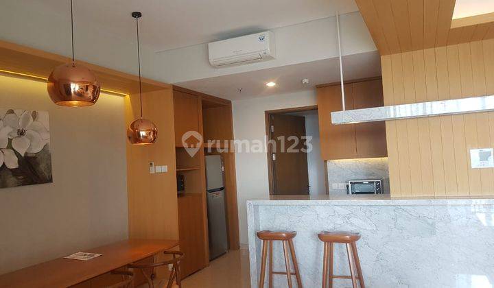 Apartment 1park Avenue @Gandaria 2br+1 Very Good Unit High Floor 2