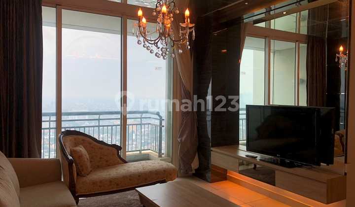 Central Park Apartment 2+1BR Furnished 2