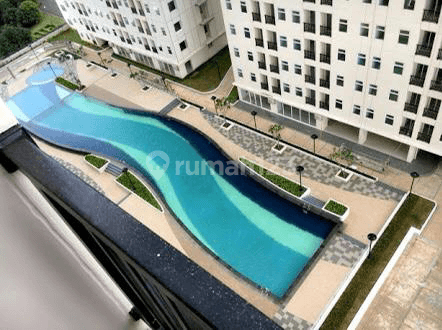 Apartemen siap huni 1