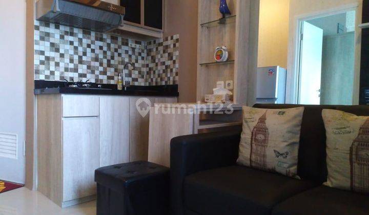 Green Pramuka City Mall Tower Apartemen 2 Br Full Furnish 2