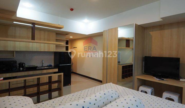 Apartemen La Grande Studio Furnished Pusat Kota 2