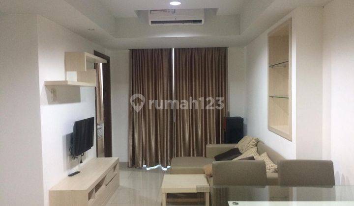 Apartemen Springhill Terrace Kemayoran Jakarta 1