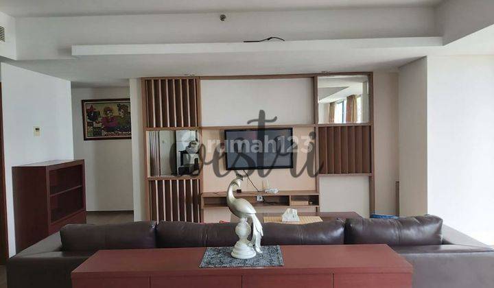 Apartemen Verde One 2BR Full Furnished Low Floor View City Kuningan Jakarta Selatan 1