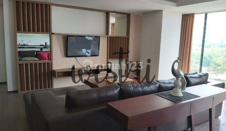 Apartemen Verde One 2BR Full Furnished Low Floor View City Kuningan Jakarta Selatan 2