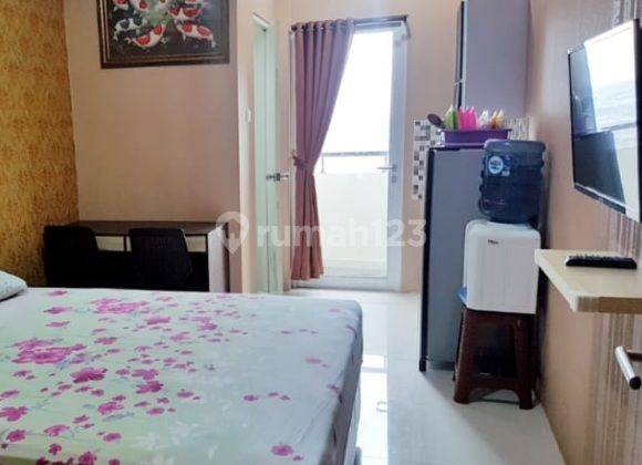 Apartemen Gunawangsa Tidar Surabaya Tower A Lt 29 Studio Furnished 1