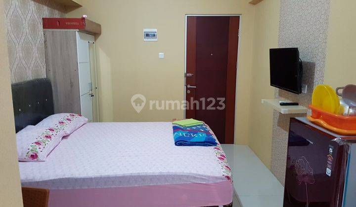 Apartemen Gunawangsa Tidar Surabaya Tower A Lantai 29 Studio Furnished 1