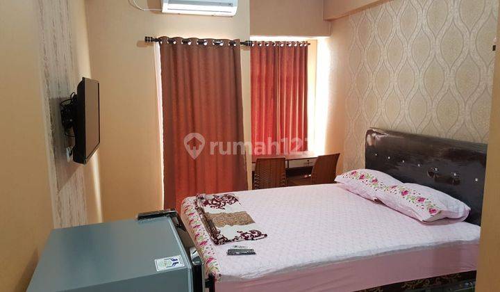 Apartemen Gunawangsa Tidar Surabaya Tower C Lantai 23 Studio Furnished 2