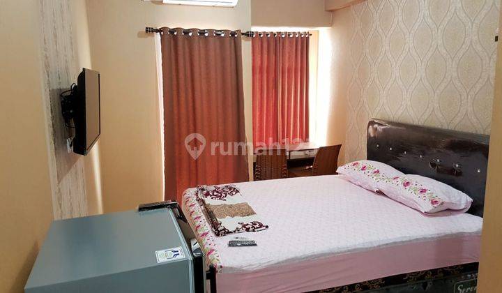 Apartemen Gunawangsa Tidar Surabaya Tower C Lantai 23 Studio Furnished 2