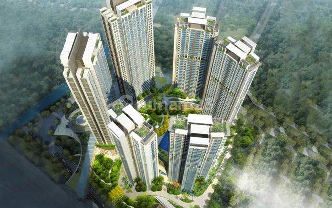 Apartemen Taman Anggrek tower Fragrant 2Br 1