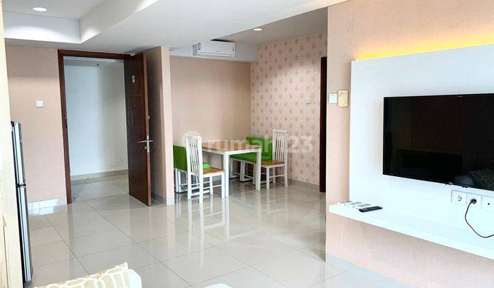 Apartemen Springhill Terrace Kemayoran Jakarta 2