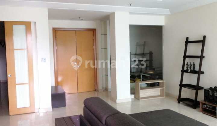 Apartemen Pakubuwono Residence 2+1BR 1