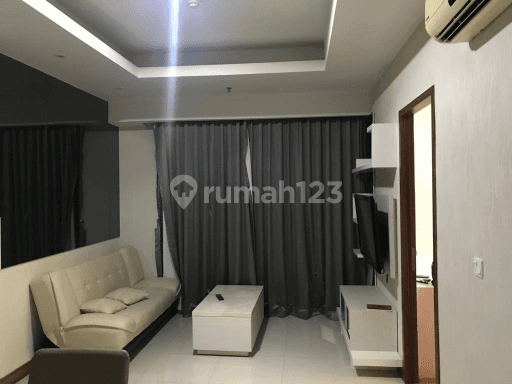 apartemen siap pakai full furnish 2