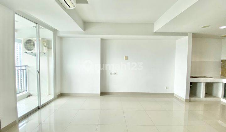 Apartemen springhill terrace studio 1 kamar unfurnish golf view 1