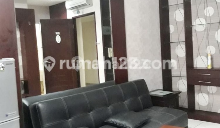 Mediterania Garden 2 2 Bedroom (42 sqm) Fully Furnished, 57 Million/Year, Tanjung Duren, West Jakarta