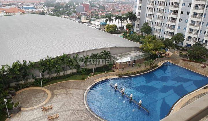 Apartemen Tanglin Mansion Surabaya Lt 18 2BR Furnished 1