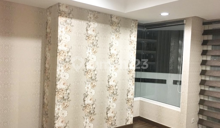 Apartemen springhill 3 kamar tipe 192 meter murah 2