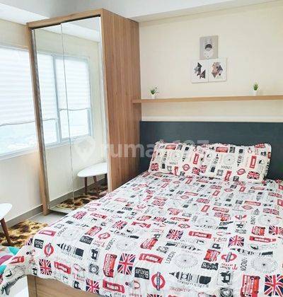 Apartemen B Residence BSD City dekat Universitas Prasetya Mulya, Full Furnished 1