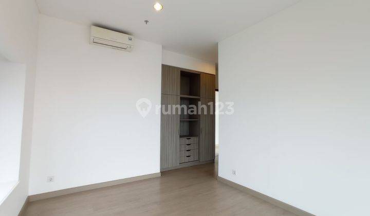 1PARK AVENUE 2BR + 1 MURAH UNFURNISH MIDDLE FLOOR 2