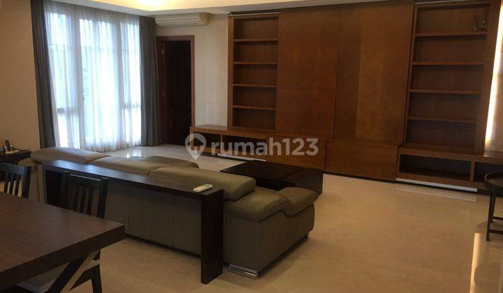 Apartemen 1@Cik ditiro 3+1BR 1