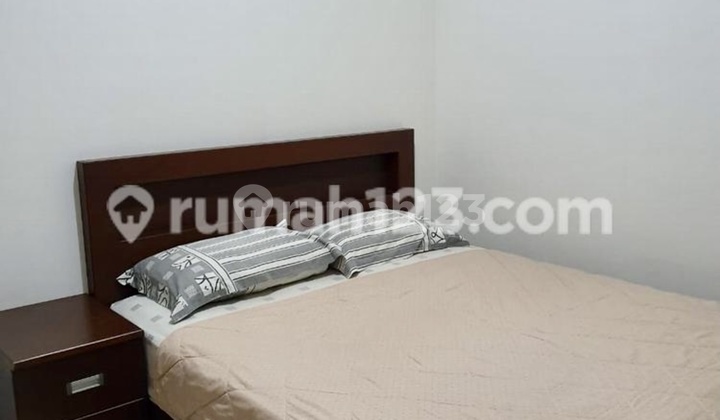 Mediterania 2 Tower E 2BRC Apartment (44 sqm) Furnished, IDR 915 Million, Tanjung Duren, West Jakarta