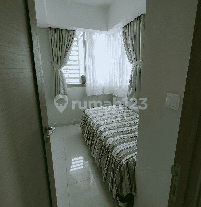 Full furnish 2Bed Apartemen Taman Anggrek Residences Jakarta Barat 2