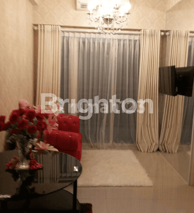 APARTMENT TANGLIN DI ATAS PAKUWON MALL 2