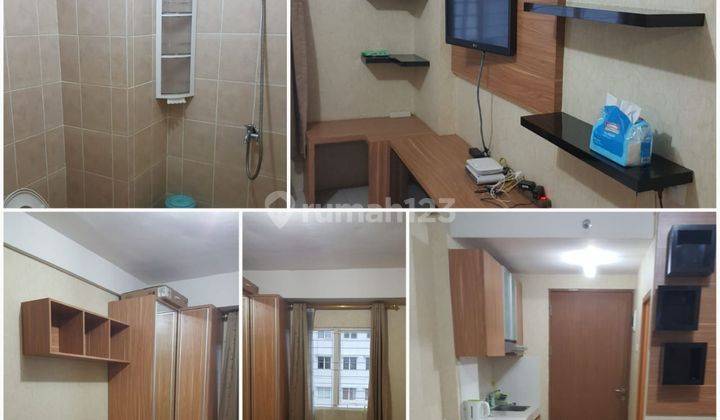 Apartemen Siap Huni di Pinewood Jatinangor 2