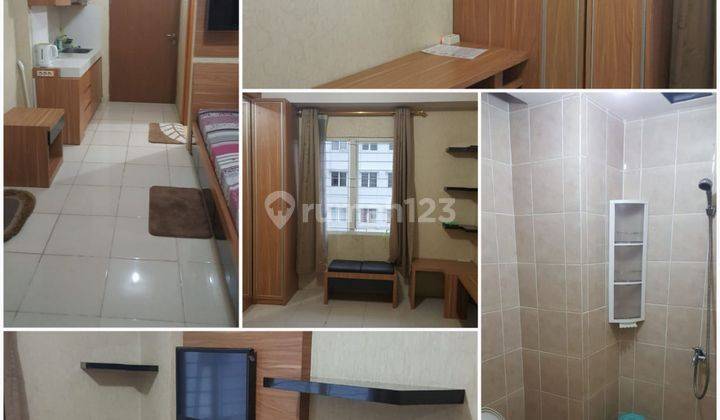 Apartemen Siap Huni di Pinewood Jatinangor 1