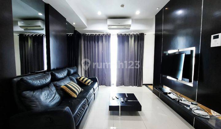 Apartment Casa Grande Residence Phase I 1 Bed Furnished Bagus 2