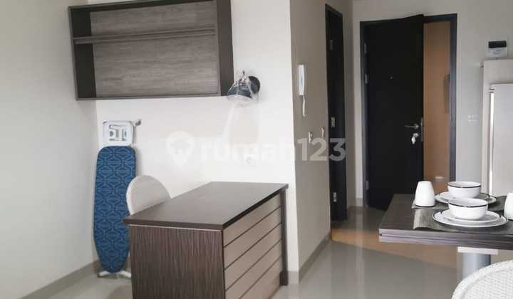 Apartement Orange County Lippo Cikarang Type Studio