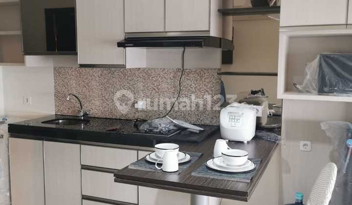 Apartement Orange County Lippo Cikarang Type Studio