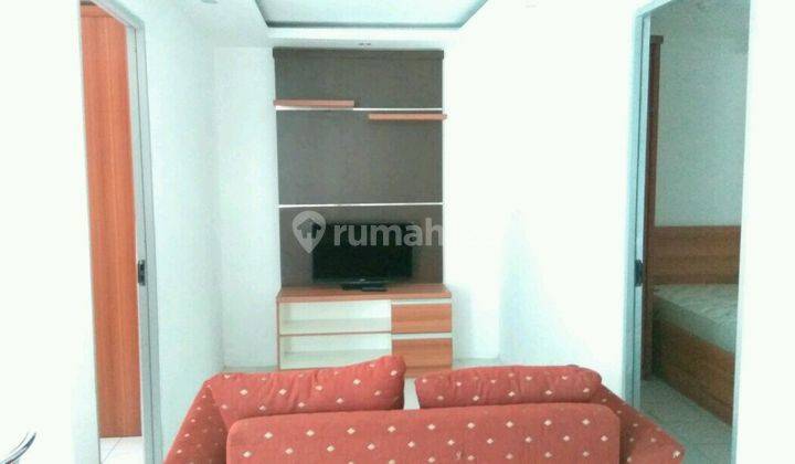 Unit 2 br Furnished Cantik Apartemen Riverside Pengadegan Pancoran 1