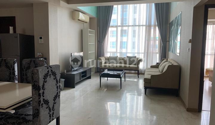 Apartemen CASAGRANDE Loft Type @ Avalon Tower Kota Kasablanka pembeli pasti untung