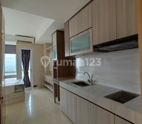 Apartment siap pakai, diDepan Kampus, Harga Nego 2