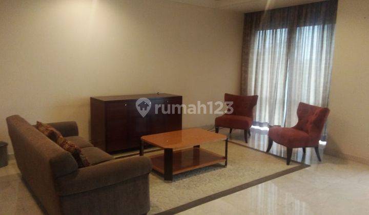 APARTMENT PAKUBUWONO RESIDENCE 2BR + 1 BEST PRICE LOW FLOOR 1