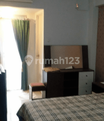 unit studio Apartemen Bintaro Park View, Tower A 1