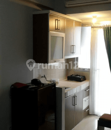 unit studio Apartemen Bintaro Park View, Tower A 2