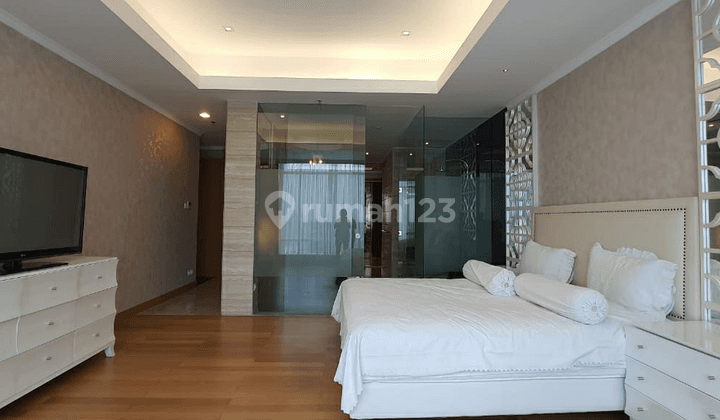 Apartemen Grand Indo Kempinski Private residences 2