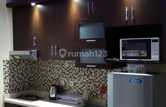 Thamrin Residences Apartment, 1bedroom, 44sqm, tipe i, fullfurnished 2