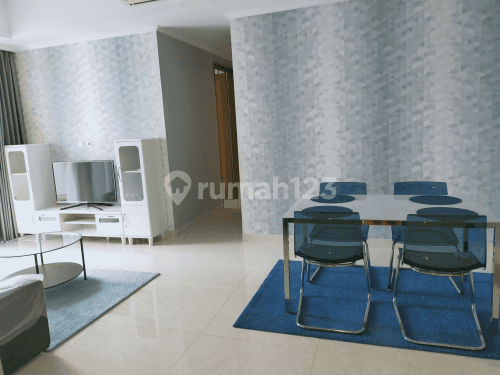 Apartemen Taman Anggrek Residences Jakarta Barat 1