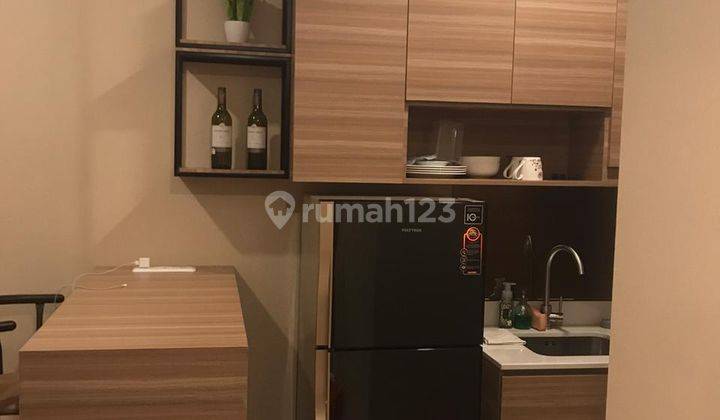 Apartemen Taman Anggrek Residence 2 Br Full Furnished baru 1