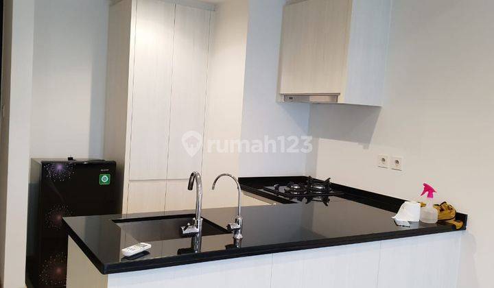 Apartemen The Branz Bsd 1br Furnished Lantai 7 2