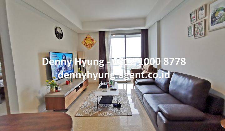 Apartemen Gold Coast PIK 3 bedroom seaview full furnished 1