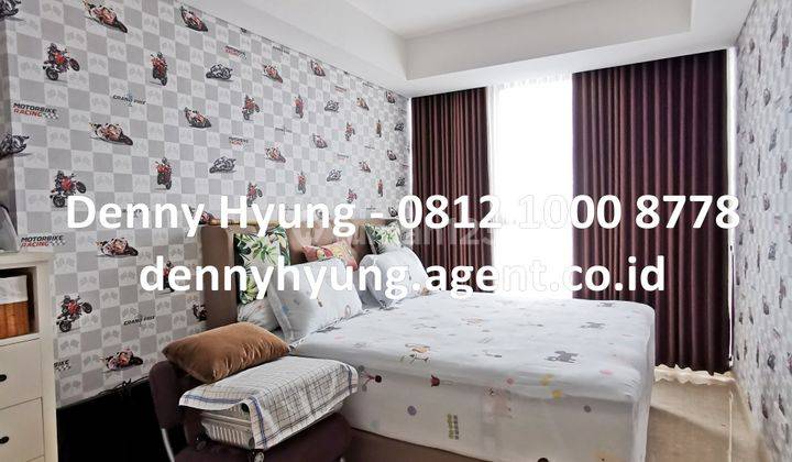 Apartemen Gold Coast PIK 3 bedroom seaview full furnished 2