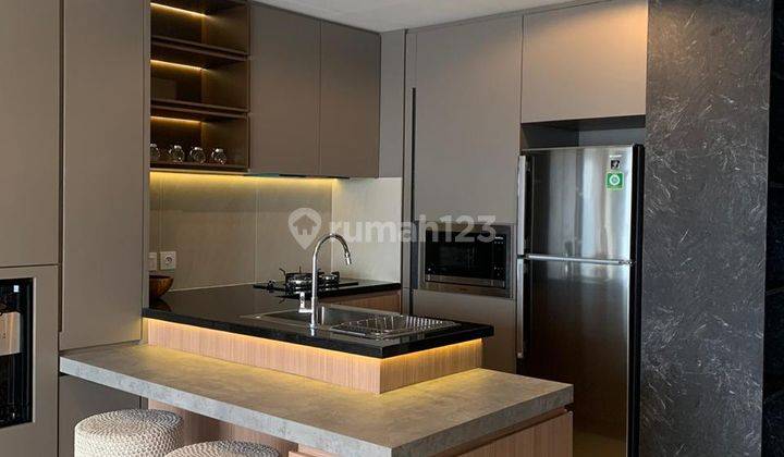 Apartemen Orange County Tower Pasadena Lippo Cikarang Bagus 2