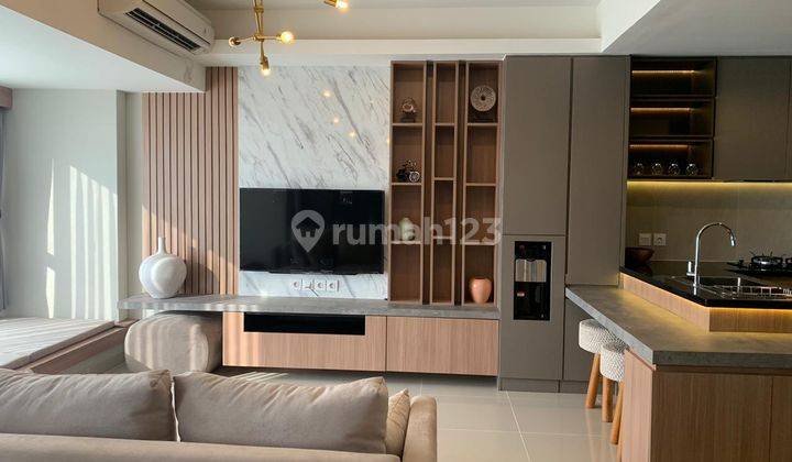 Apartemen Orange County Tower Pasadena Lippo Cikarang Bagus 1