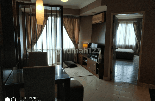 Apartemen full furnished 1