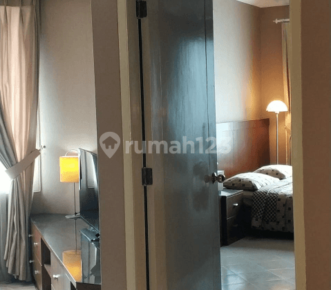 Apartemen full furnished 2